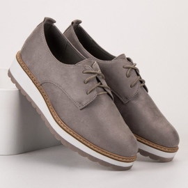 Marquiz Scarpe da donna grigie grigio 1