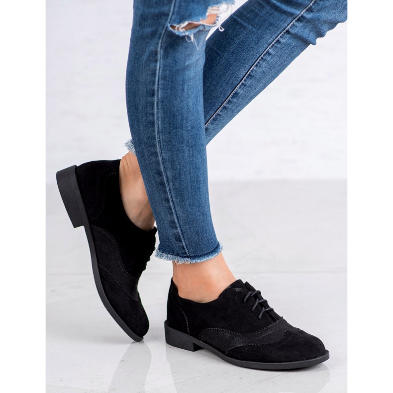Nio Nio Scarpe alla moda nero 1