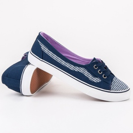 J. Star Scarpe da ginnastica blu 2