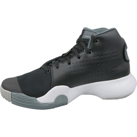Scarpe da basket Under Armour Anomaly M 3021266-004 nero grigio 1