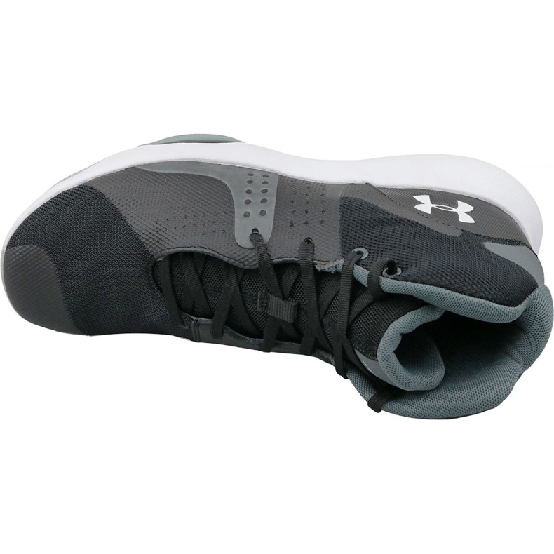 Scarpe da basket Under Armour Anomaly M 3021266-004 nero grigio 2