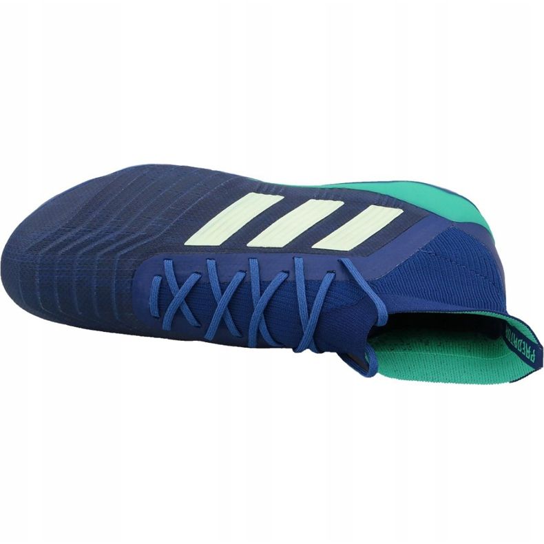 Scarpe da calcio Adidas Predator 18.1 Sg M CP9262 blu navy blu 2