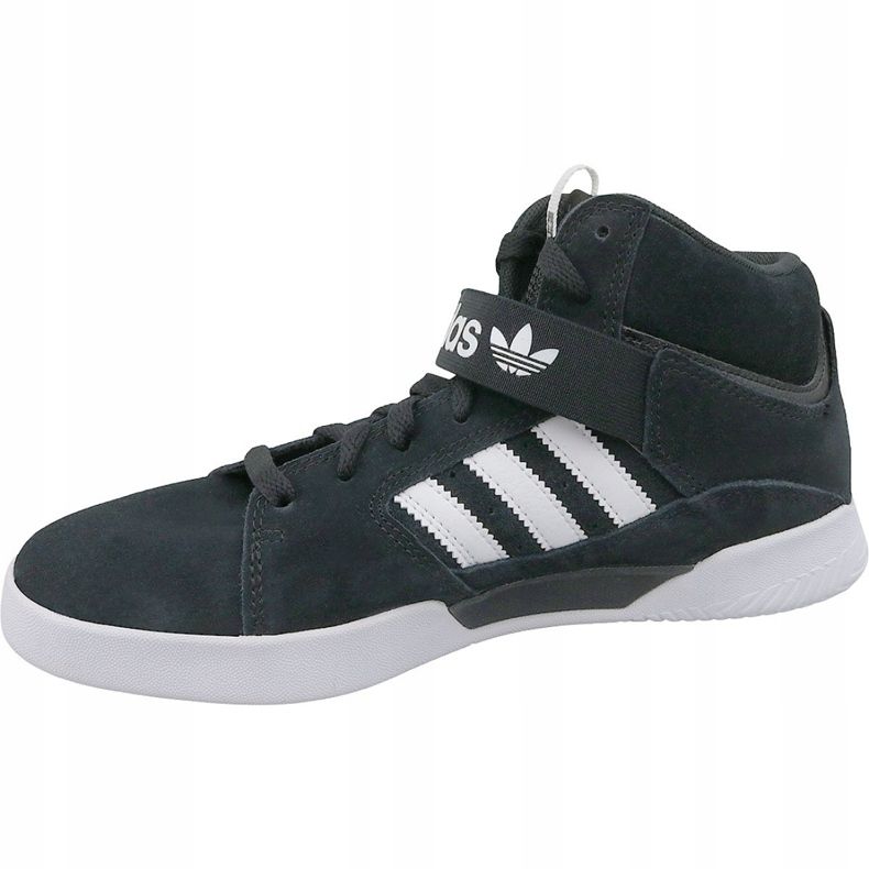Scarpe Adidas Vrx Mid M EE6236 nero 1