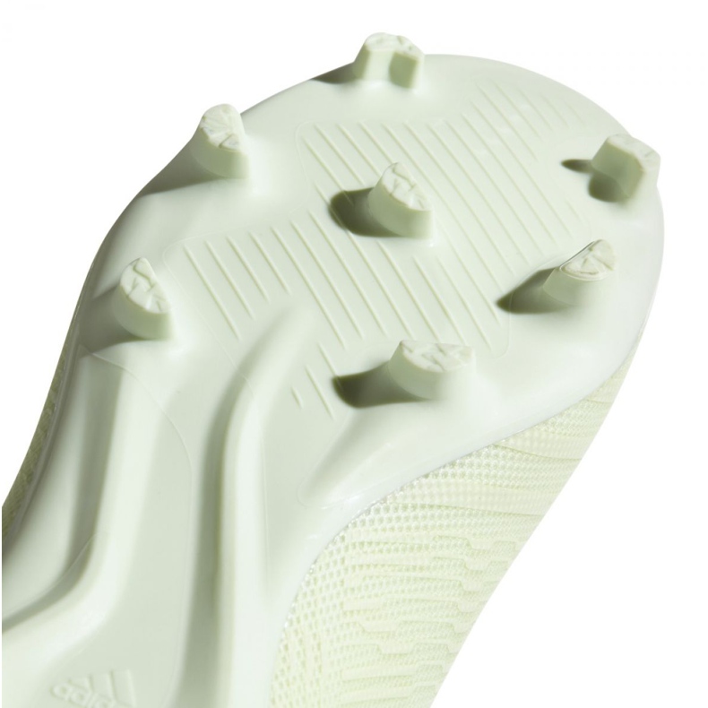 Scarpe da calcio Adidas Nemeziz 17.3 Fg M CP8989 verde verde 1