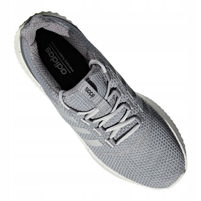 Scarpe Adidas Cloudfoam Ultimate M F34455 grigio 2