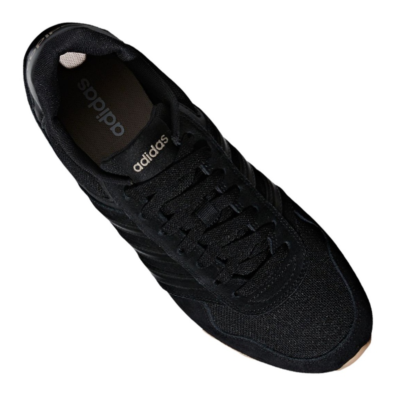 Scarpe Adidas 10K M F34459 nero 2