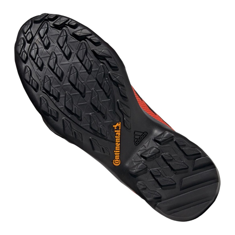 Scarpe adidas Terrex AX3 M BC0528 rosso 1
