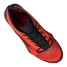Scarpe adidas Terrex AX3 M BC0528 rosso 2