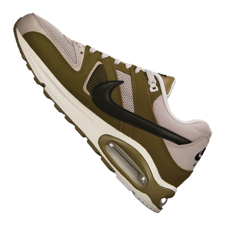 Nike Air Max Command M 629993-201 marrone verde 1