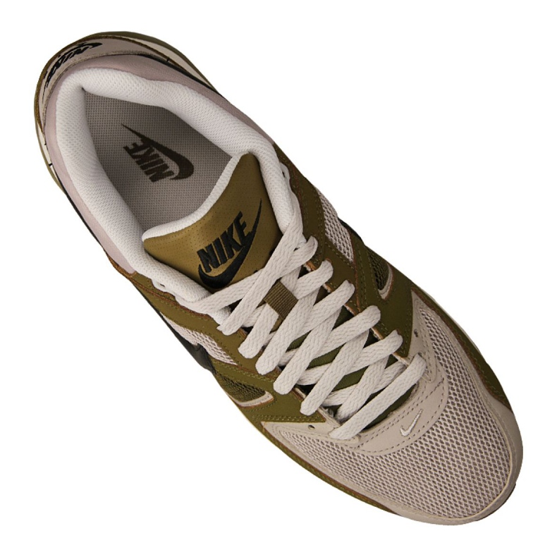 Nike Air Max Command M 629993-201 marrone verde 2