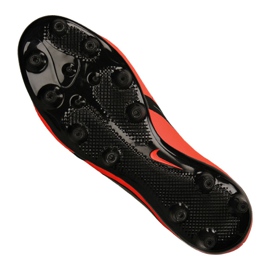 Nike Phantom Vnm Pro AG-Pro M AO0574-600 scarpe da calcio arancia arancia 2