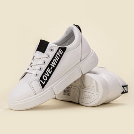 Jumex Scarpe sportive comode bianca 1