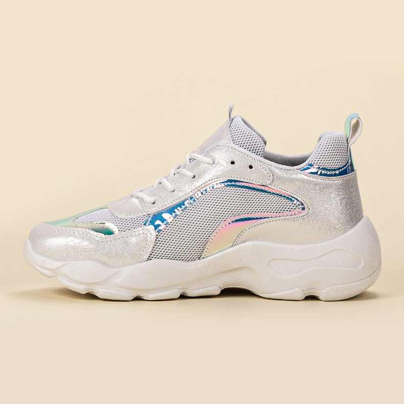 SHELOVET Scarpe sportive alla moda grigio 1