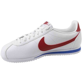Nike Classic Cortez Pelle W 807471-103 bianca 1