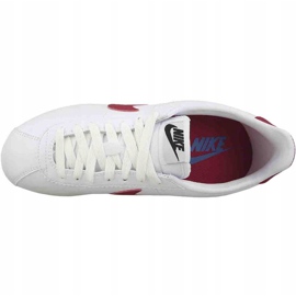 Nike Classic Cortez Pelle W 807471-103 bianca 2