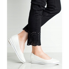 VINCEZA ballerine sportive grigio 2