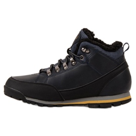 Scarpe da trekking calde MCKEYLOR blu 1