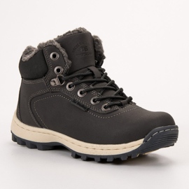Ax Boxing Scarpe da trekking calde grigio 1