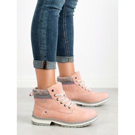 Arrigo Bello Trapper caldi rosa 2