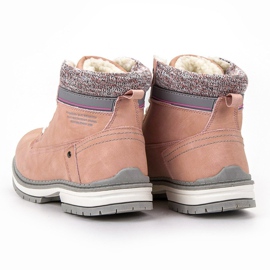 Arrigo Bello Trapper caldi rosa 1