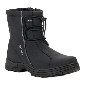 Ax Boxing Stivali da neve neri nero 1