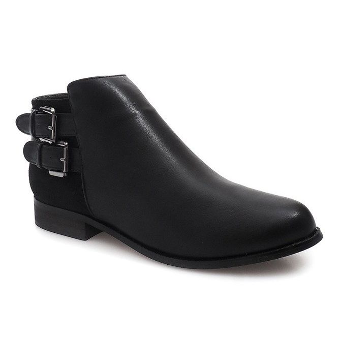 Stivali Classici 66-118 Neri nero 2