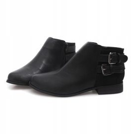 Stivali Classici 66-118 Neri nero 1