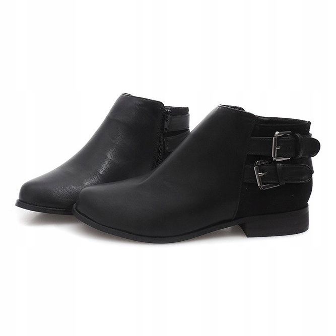 Stivali Classici 66-118 Neri nero 1