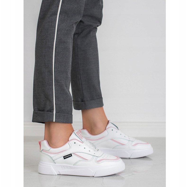 Ax Boxing Scarpe sportive bianche bianco 2