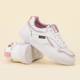 Ax Boxing Scarpe sportive bianche bianca 1