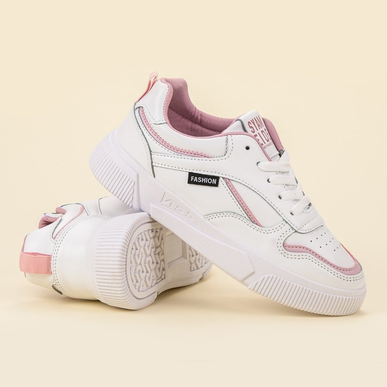 Ax Boxing Scarpe sportive bianche bianco 1