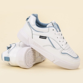 Ax Boxing Scarpe sportive bianche bianco 1