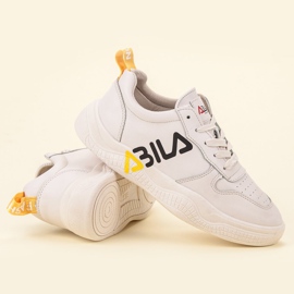 Ax Boxing Scarpe sportive alla moda bianca 1