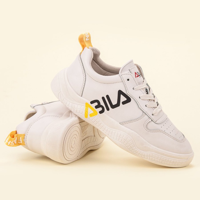 Ax Boxing Scarpe sportive alla moda bianco 1