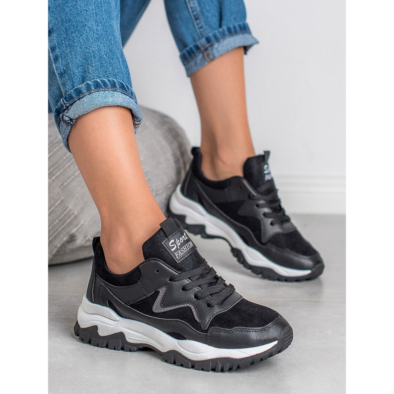 Ax Boxing Scarpe sportive nere nero 2