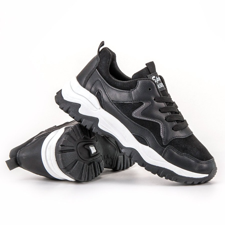 Ax Boxing Scarpe sportive nere nero 1
