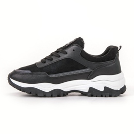 Ax Boxing Scarpe sportive di moda nero 1