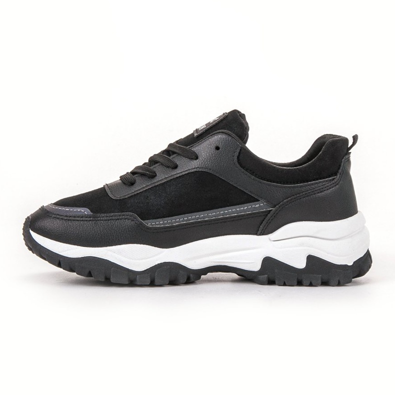 Ax Boxing Scarpe sportive di moda nero 1