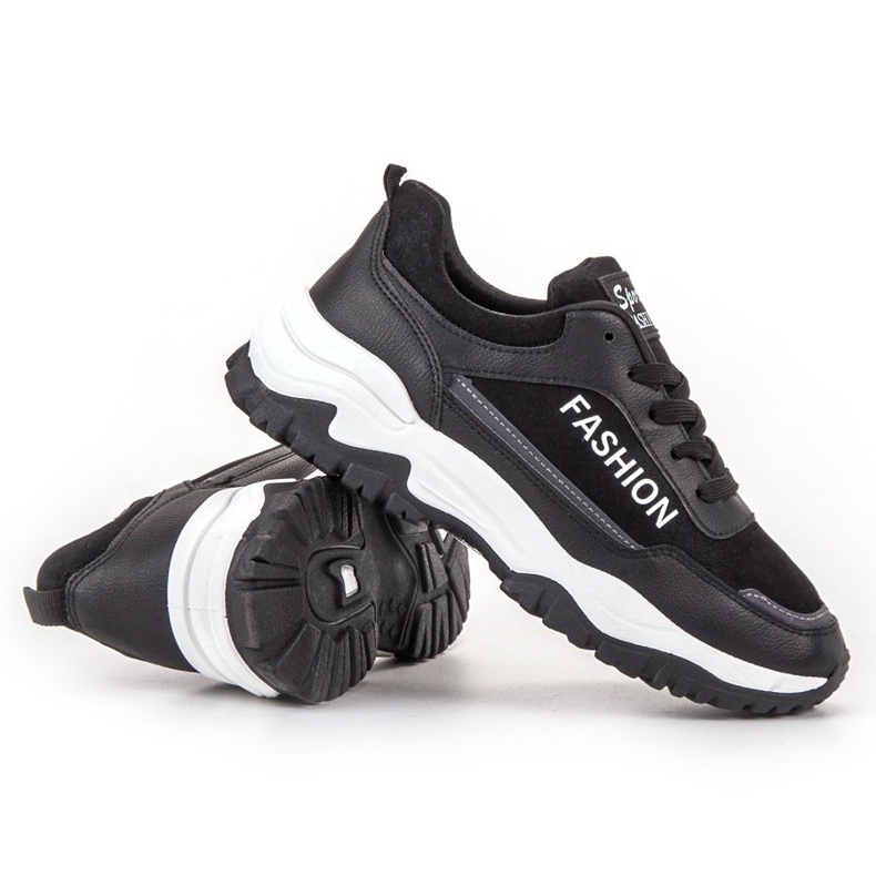 Ax Boxing Scarpe sportive di moda nero 2