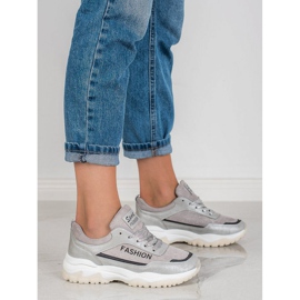 Ax Boxing Scarpe sportive di moda grigio 2
