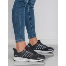 Ax Boxing Scarpe sportive leggere nero 2