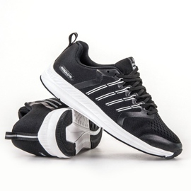 Ax Boxing Scarpe sportive leggere nero 1