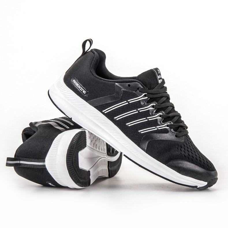 Ax Boxing Scarpe sportive leggere nero 1