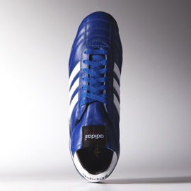 Scarpe da calcio Adidas Kaiser 5 Cup Sg M B34259 blu blu 2