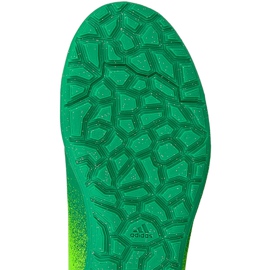 Scarpe da calcio Adidas X 16.3 Tf Jr BB5879 verde verde 1