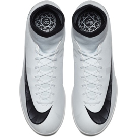 Scarpe indoor Nike MercurialX Victory CR7 Df Ic M 903611-401 bianco 2