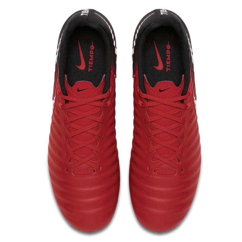 Scarpe da calcio Nike Tiempo Ligera Iv Ag Pro M 897743-616 rosso rosso 1