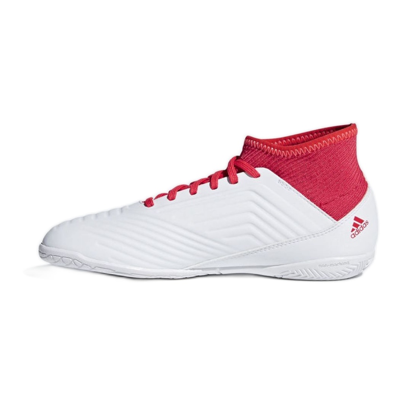 Scarpe indoor adidas Predator Tango 18.3 In Jr CP9073 multicolore bianco 1