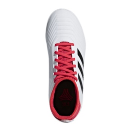 Scarpe indoor adidas Predator Tango 18.3 In Jr CP9073 multicolore bianca 2