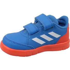 Adidas AltaSport Cf I D96842 blu 1